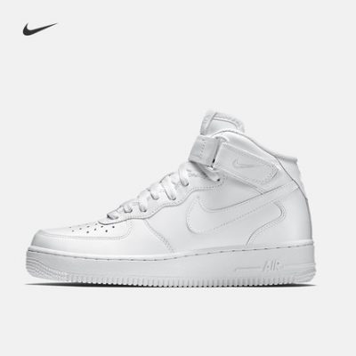 Nike Nike chính thức AIR FORCE 1 MID'07 AF1 giày thể thao nam giày thường giày 315123