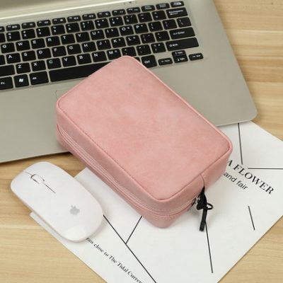 Apple kê máy tính xách tay Huawei sạc chuột dây nguồn phụ kiện túi lưu trữ túi lưu trữ kỹ thuật số