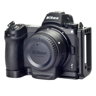 Sang Nikon Nikon SLR Z6 Tấm nhanh Z7 Tấm nhanh chuyên dụng Loại L Micro Máy ảnh kỹ thuật số đơn Phụ kiện L Tấm tay cầm Cơ sở Bìa Dajiang Zhiyun Ổn định Chân máy Bảng đứng
