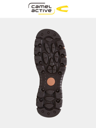 Giày lạc đà Đức năng động Giày nam ngoài trời Giày da thông thường Giày da nam Giày nam thể thao chống trượt (3)