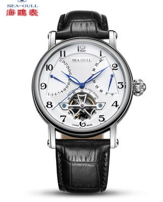 đồng hồ đeo tay nam đồng hồ rỗng đa chức năng cơ tự động 8193,17 vành đai đồng hồ nam không thấm nước