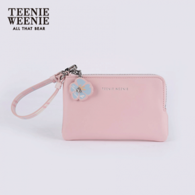 Teenie Weenie Bear Phụ nữ kẻ sọc ly hợp Ví dài TTKP8Y308T