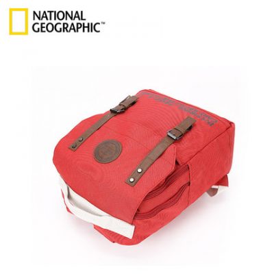 Đốt con quay ba lô địa lý quốc gia ba lô cặp học sinh túi siêu lửa ba lô hàn quốc không thấm nước