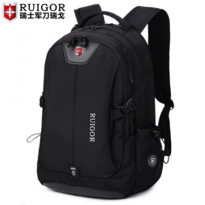Ba lô Regal Thụy Sĩ Nam giới Du lịch Bình thường Swiss Army Knife Bag Công suất lớn Máy tính Du lịch Ba lô