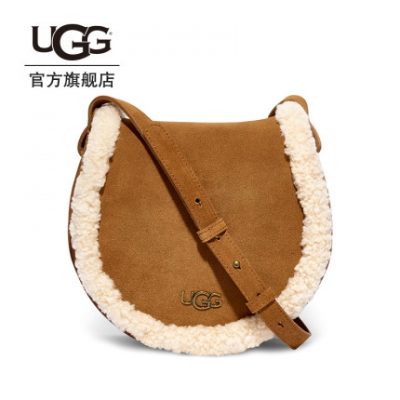 UGG2019 mùa thu đông mới loạt phụ kiện mới của phụ nữ Túi đeo vai Sharon thời trang túi đeo vai 1107132