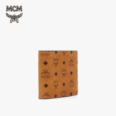 MCM VISETOS ORIGINAL Ví nhỏ dành cho nam