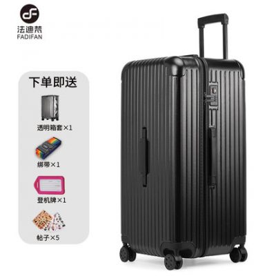 32 inch vali nữ siêu lớn công suất phổ bánh xe vali lớn 24 xe đẩy trường hợp nam 28 inch hộp mật khẩu hộp