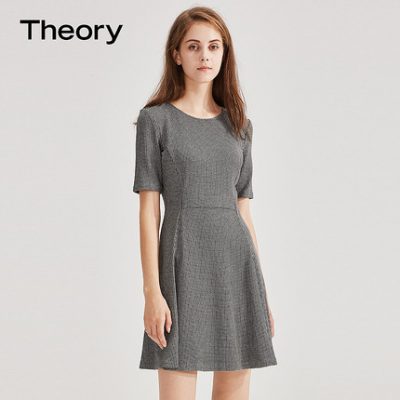 Lý thuyết mới của phụ nữ váy ngắn houndstooth j076603r