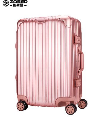 Hành lý lưới xe đẩy màu đỏ trường hợp nam và nữ nhỏ 20 mật khẩu 24 hộp da dung lượng lớn 28 inch bánh xe phổ quát