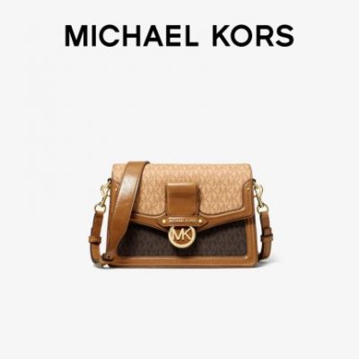 MK Jessie Medium Presby Shoulder Bag Women Bag MICHAEL KORS