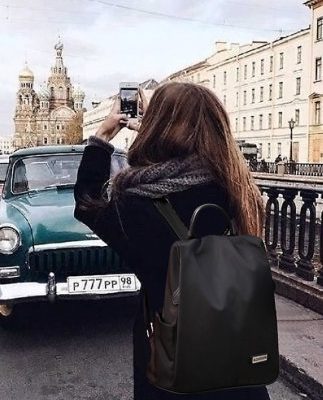 Ba lô nữ 2019 mới hoang dã thời trang Hàn Quốc 2020 chống trộm du lịch Oxford vải bạt công suất lớn