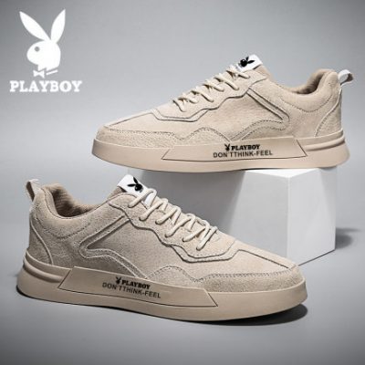 Giày nam Playboy mùa thu 2019 phiên bản Hàn Quốc mới của xu hướng giày hoang dã Giày thủy triều giày thể thao nam giản dị