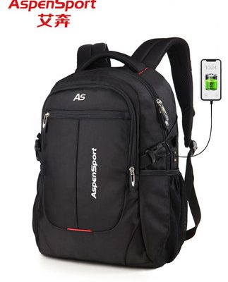 Máy tính ba lô nam ba lô du lịch công suất cao xu hướng thời trang trung học phổ thông học sinh trung học