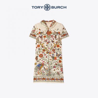 CÂU CHUYỆN BURCH Tang Liboqi 19 Áo phông in hình lãng mạn cho nữ mùa đông 61294