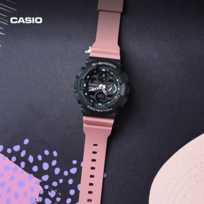 Cửa hàng hàng đầu của GMA-S140 Casio Casio trang web chính thức của nữ sinh viên chính thức theo dõi xu hướng gió G-SHOCK