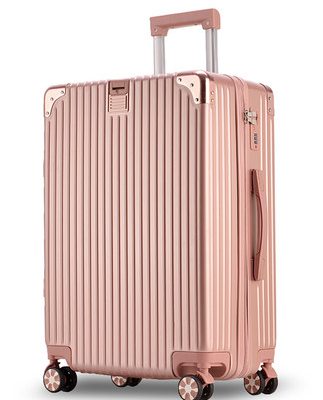 Hành lý in lưới màu đỏ nữ du lịch hộp mật khẩu 24 inch thủy triều nam phổ bánh xe 22 inch phiên bản Hàn Quốc của trường hợp xe đẩy