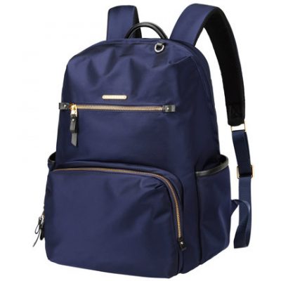 Túi cảm giác cao Oxford vải ba lô nữ 2019 mới kinh doanh bình thường túi máy tính hoang dã ba lô du lịch