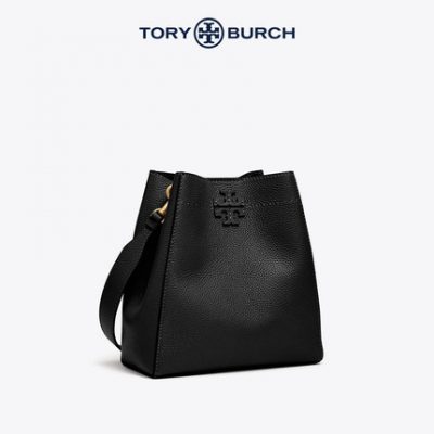 TUR BURCH Tang Liboqi MCGRAW Túi da trung bình 51063