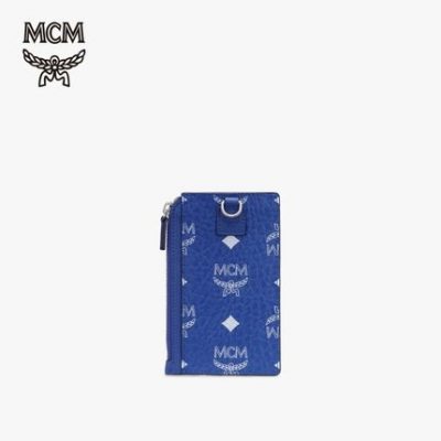 MCM 2020 mùa xuân và mùa hè mới Ví dây đeo thẻ VISETOS ORIGINAL nam