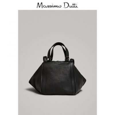 Massimo Dutti Phụ kiện mới dành cho nữ Bao da mới Túi nữ 06902602800