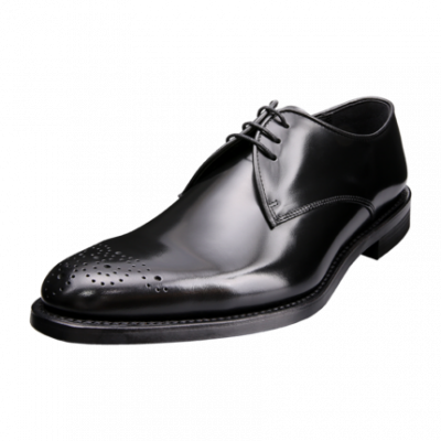 Trang phục công sở REGAL / Riger Giày nam Goodyear Giày da nam màu đen T27B BB9