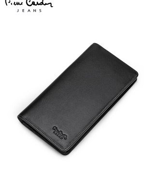 Ví nam chính hãng Pilkadan dài bằng da mềm lớp da đầu tiên Ví nam ví ví nam