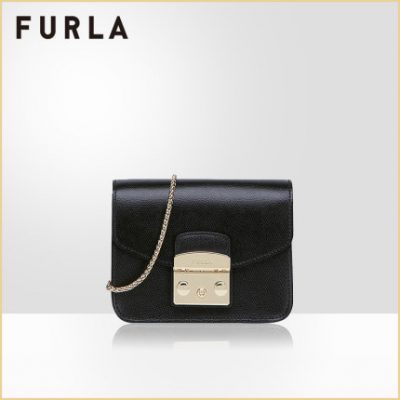 FURLA / Fula Metropolis 2019 màu mới mini nữ crossbody túi vuông nhỏ