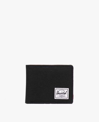 HerschelSupply Roy RFID thời trang ngắn chống trộm bàn chải nam và ví nữ thương hiệu thủy triều nhỏ