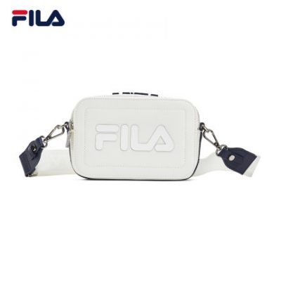 Túi đeo vai của phụ nữ FILA 2020 Mùa xuân mới tinh tế Thời trang giản dị Messenger Túi nữ