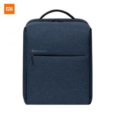 Xiaomi Ba lô đơn giản giản dị đa năng Túi đi học nam và nữ Túi xách tay Xu hướng thời trang Du lịch ba lô