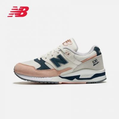 New Balance NB giày nữ chính thức giày thời trang W530SC retro khâu giày thông thường