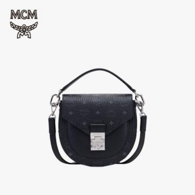 MCM 2020 mùa xuân và mùa hè mới Túi đeo vai nhỏ của PATRICIA VISETOS