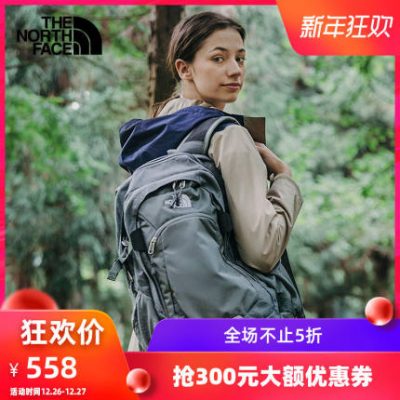[Mẫu cổ điển] Cặp ba lô TheNorthFace North Ba lô Giảm tải ngoài trời | A92Z