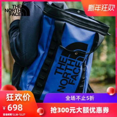 Ba lô ba lô TheNorthFace North Ba lô thoải mái ngoài trời Ba lô tiện lợi Lưu trữ mới | 3KYF