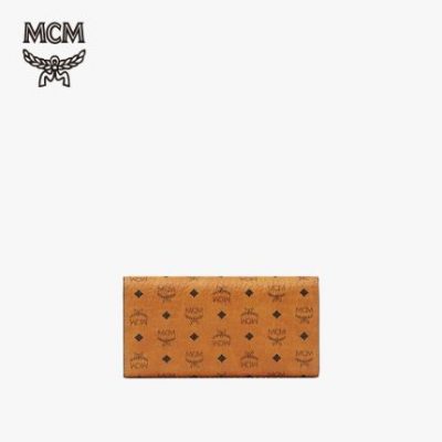 MCM VISETOS ORIGINAL Ví in ba lần dành cho nữ