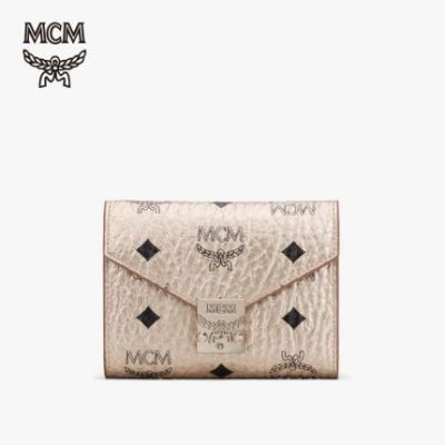 MCM 2020 mùa xuân và mùa hè mới Ví nhỏ ba chiều của phụ nữ