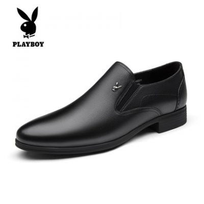 Playboy giày da mềm da nam mùa thu Da nam da mềm kinh doanh giày da nam chính thức giày da thường