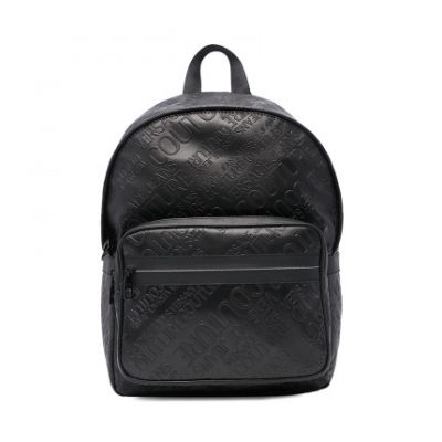 Versace Jeans Couture19 Logo mùa thu / đông đen