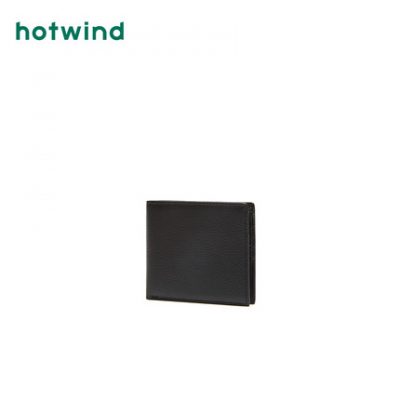 Hot Air 2019 Xu hướng mới Thời trang nam Ví ngắn Mở ly hợp trẻ trung B60M9501