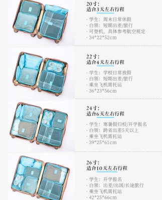 Phiên bản tiếng Hàn của vali nữ nhẹ kéo mật khẩu 20 inch 24 nhỏ dễ thương màu đỏ in vali du lịch thủy sinh