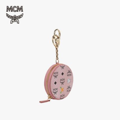 MCM 2019 RABBIT mới Bunny Carrot In Phụ nữ Ví đựng tiền xu