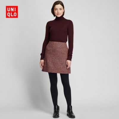 Váy len nữ Blend Blend 422229 UNIQLO