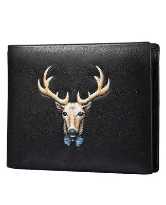 Ví da nam mới JIVIVIL / Jiuwa 2019