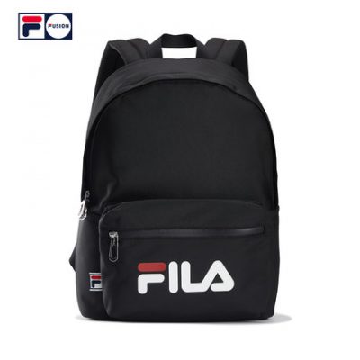 PHIM FUSION Cặp vợ chồng Fila vài ba lô unisex giải trí thể thao ba lô túi máy tính