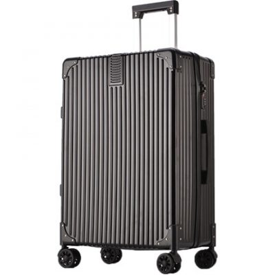 Hành lý người đàn ông công suất lớn 32 inch kiểm tra xe đẩy trường hợp bánh xe phổ quát nữ 30 mật khẩu du lịch lớn hộp da 28