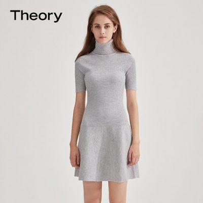 Lý thuyết Áo dài nữ dệt kim ngắn tay đan J071706R