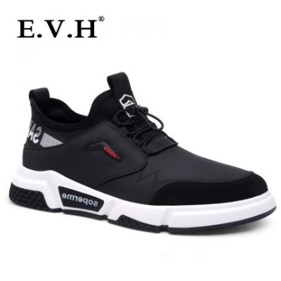 Giày nam mùa đông và xuân 2020 mới Giày thủy triều hoang dã Hàn Quốc Giày nam khử mùi thoáng khí thể thao