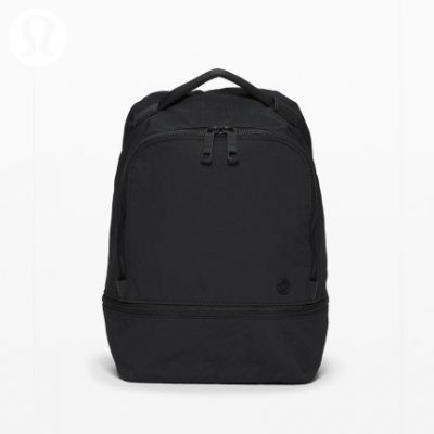 lululemon 丨 Thành phố ba lô thể thao nữ phiêu lưu mạo hiểm Mini LW9CEZS