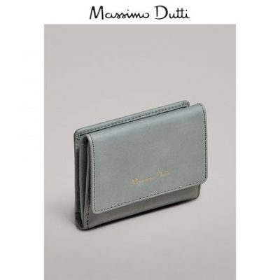 Massimo Dutti Phụ kiện phụ nữ Ví nữ thời trang mới 04651605403