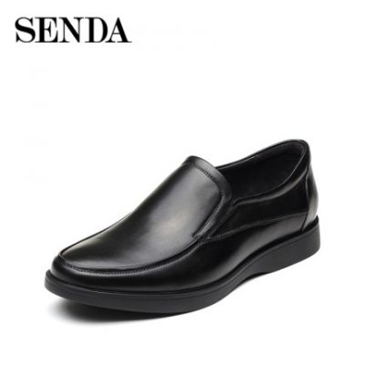 Senda 2019 mùa thu mới với một bàn đạp đế bằng giày đế bằng 1VQ09CM9